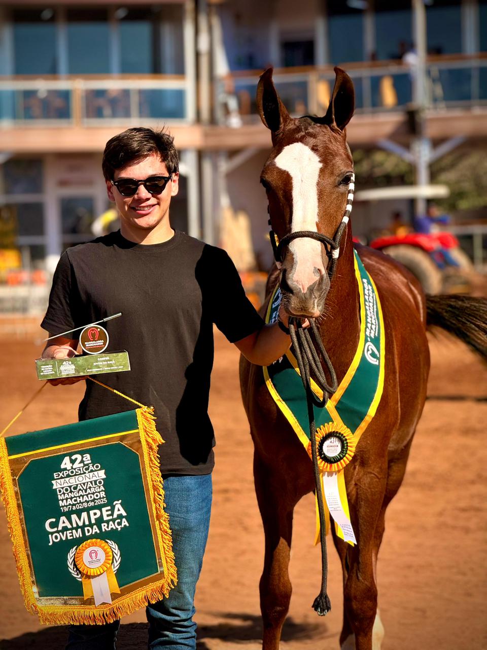 Competição Mangalarga Marchador
